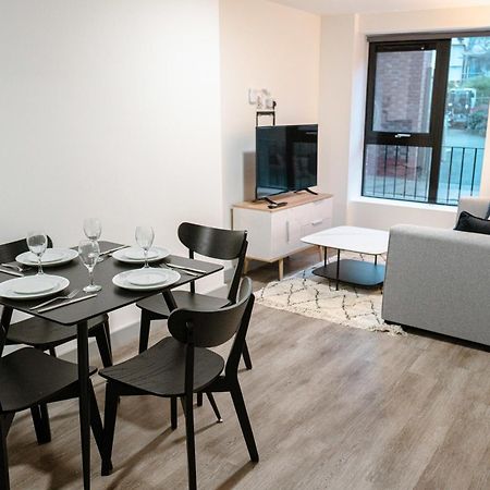 Contemporary 1 Bed Apartment In Central Liverpool Exterior photo